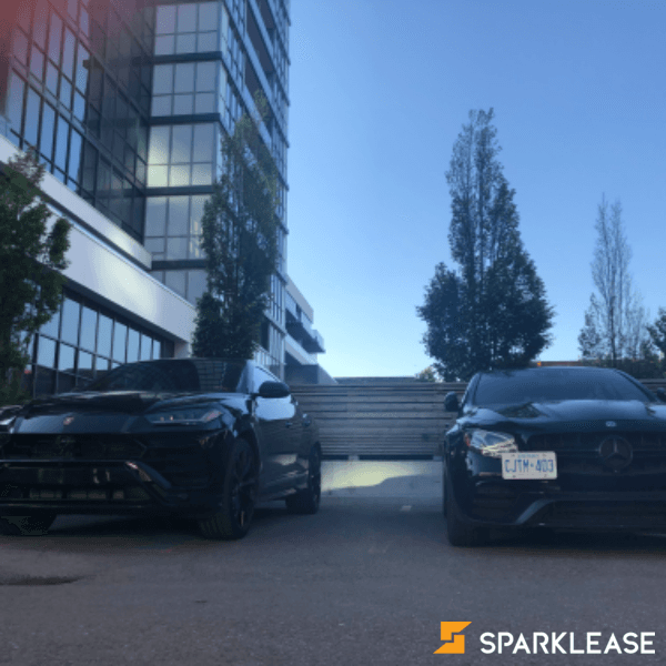 2019 Lamborghini Urus
