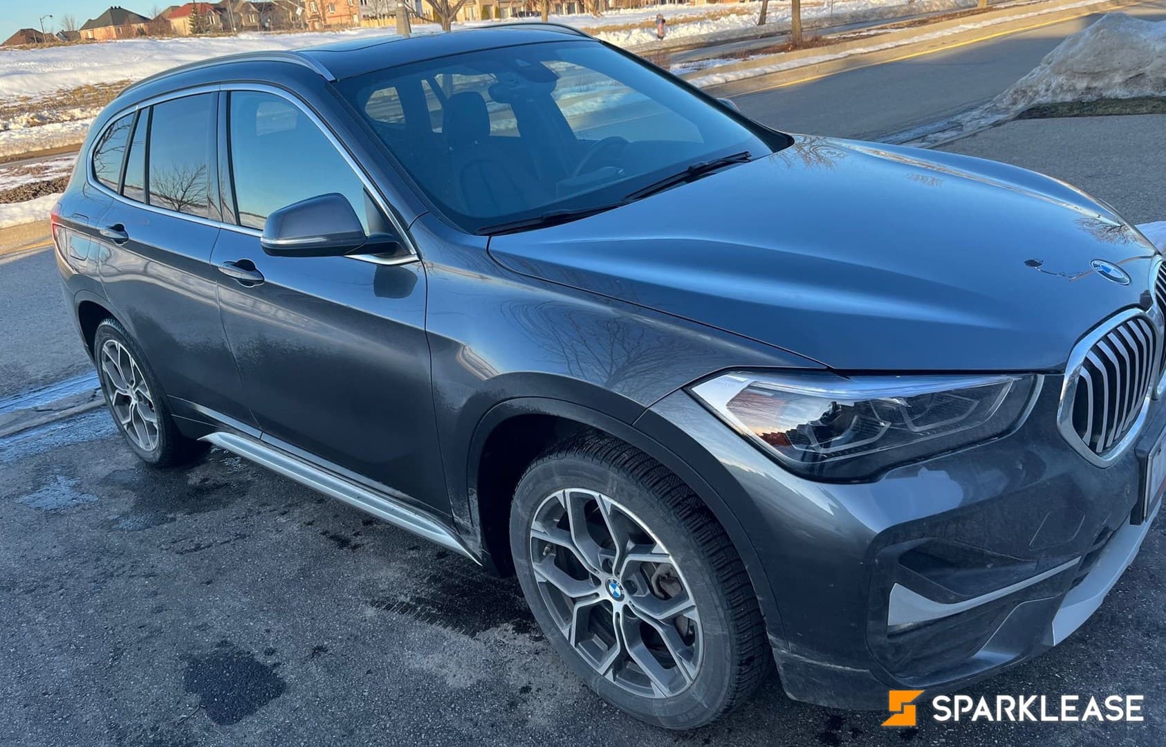 2022 BMW X1 xDrive28i Sports Activity Vehicle