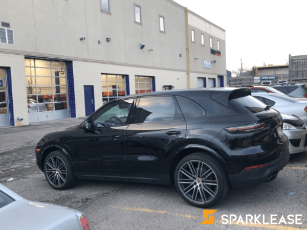2019 Porsche Cayenne