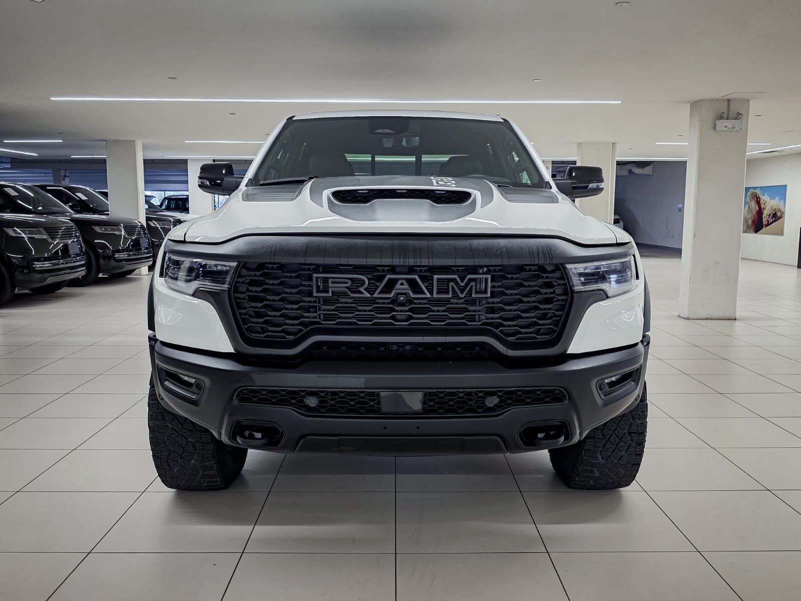 2025 Ram 1500 RHO