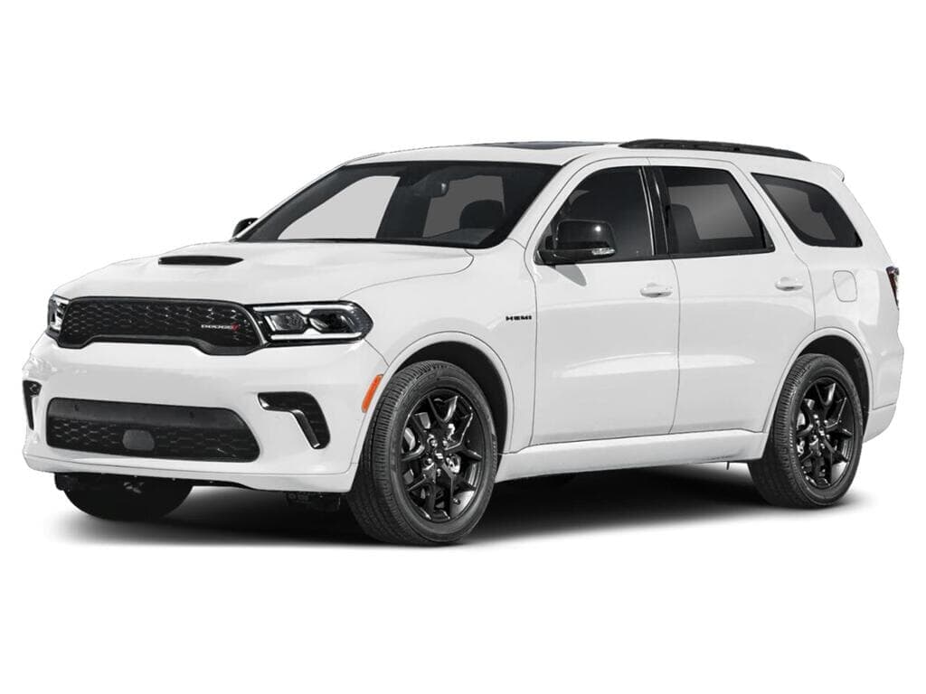 2026 Dodge Durango GT HEMI V8 Plus