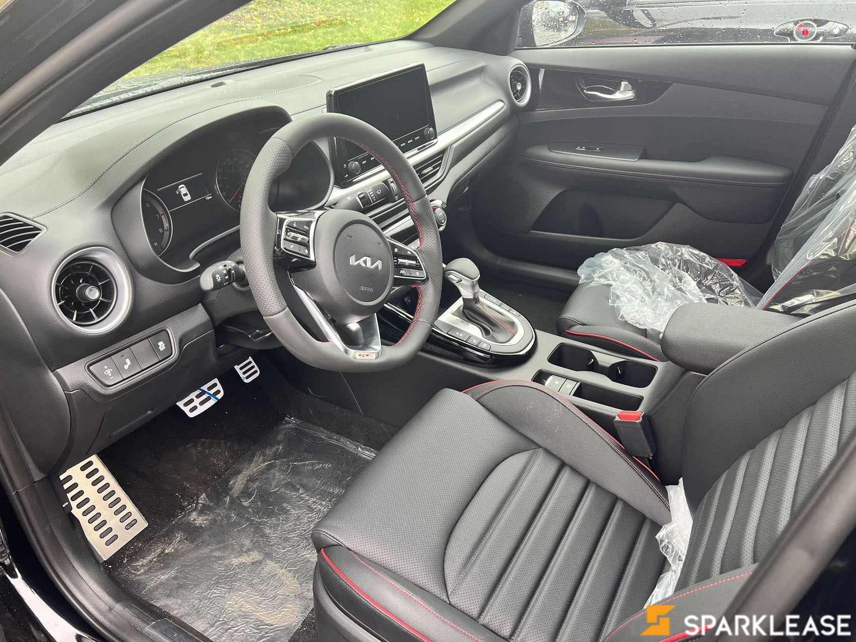 2024 Kia Forte GT Limited DCT