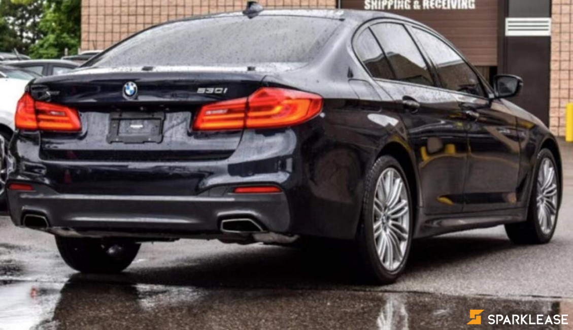 2017 BMW 530i xDrive