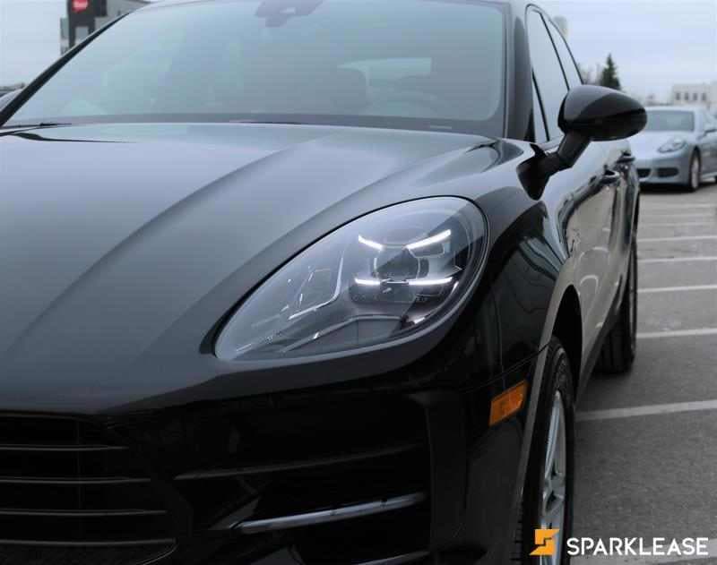 2021 Porsche Macan AWD
