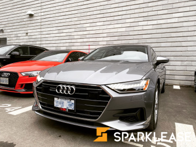 2019 Audi A7 Progressiv Quattro