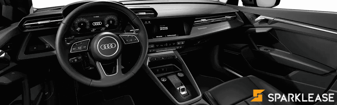 2023 Audi A3 Sedan Progressiv 40 TFSI