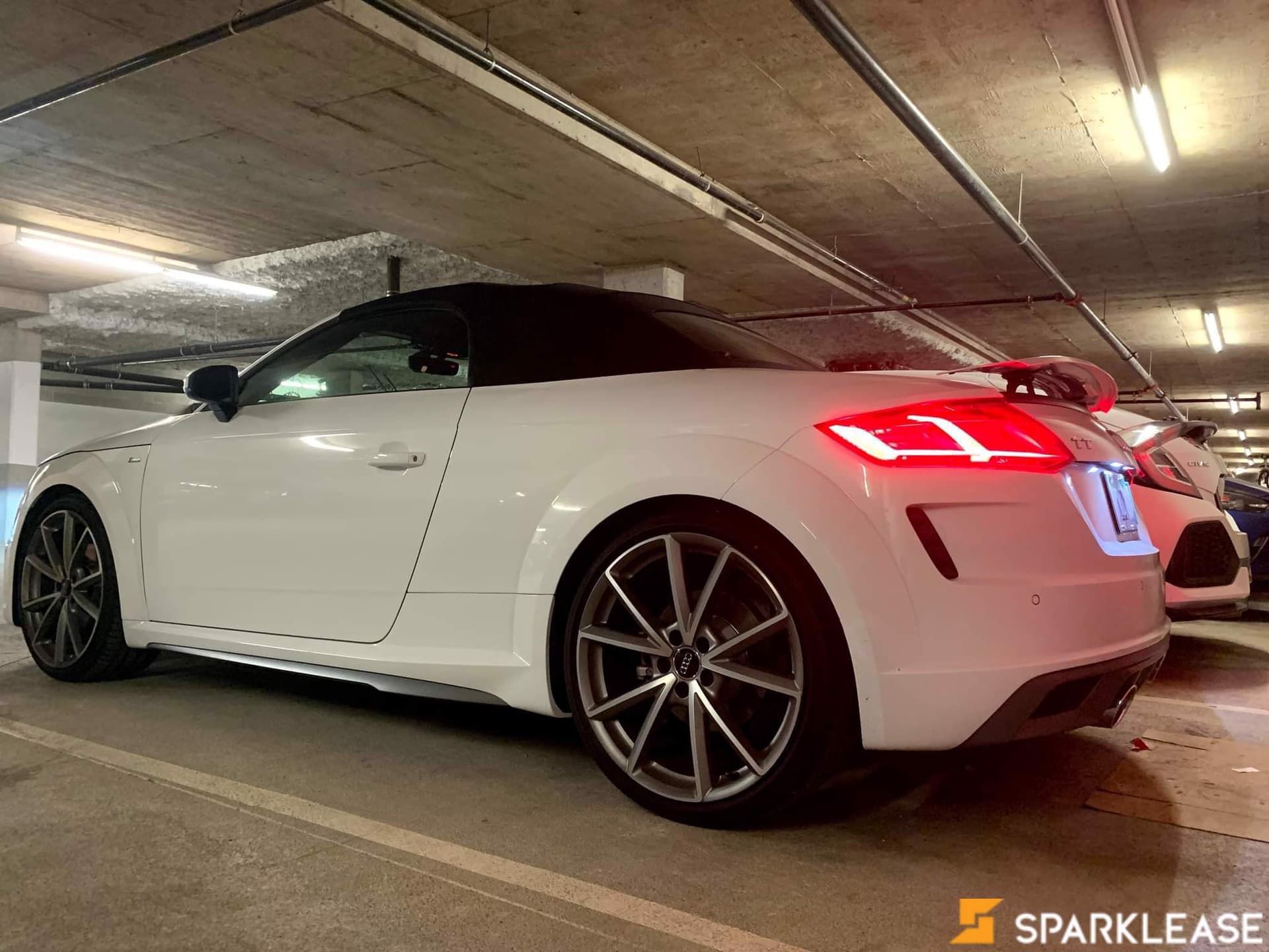 2020 Audi TT ROADSTER 