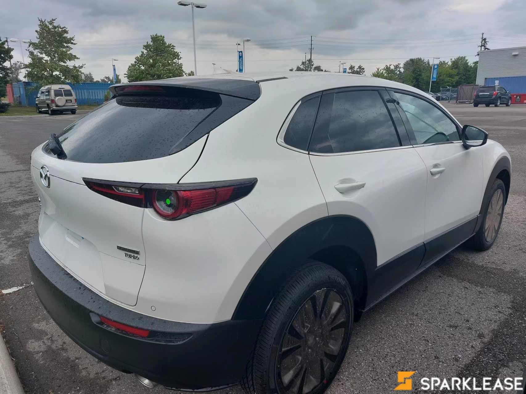 2022 Mazda CX-30 GT w/Turbo AWD