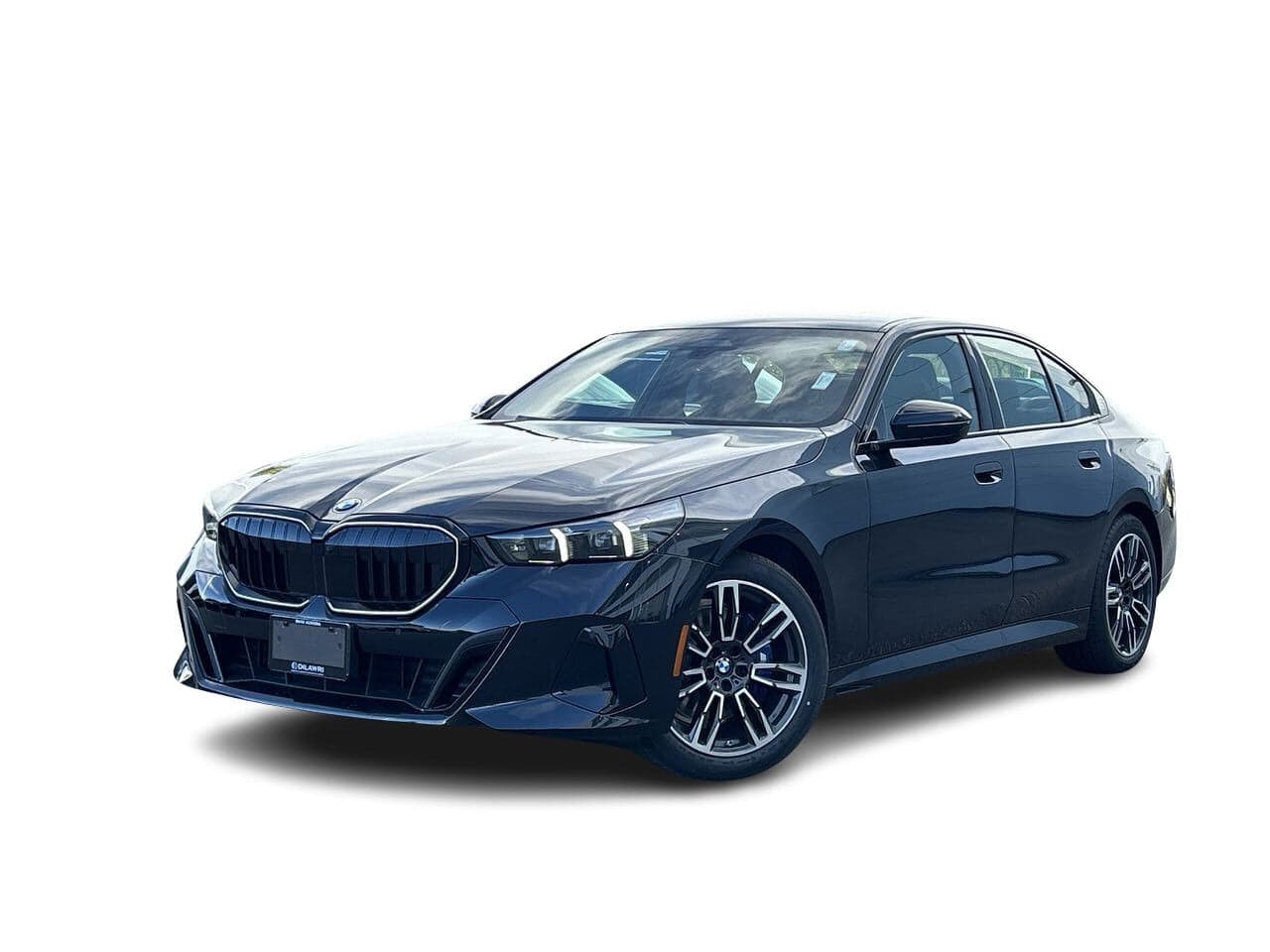 2027 BMW 5 Series Sedan 530i xDrive