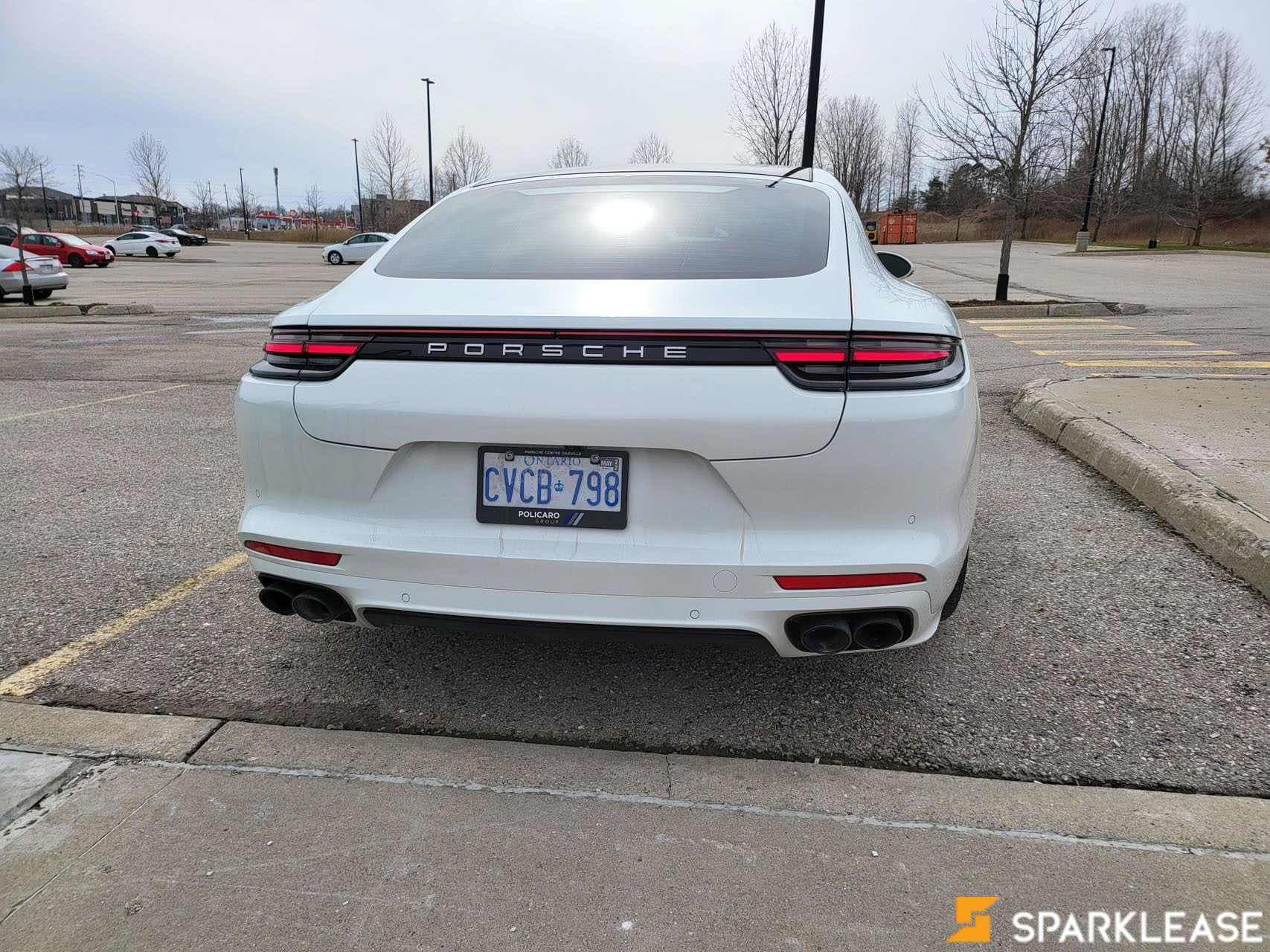 2018 Porsche Panamera 4 E-Hybrid AWD