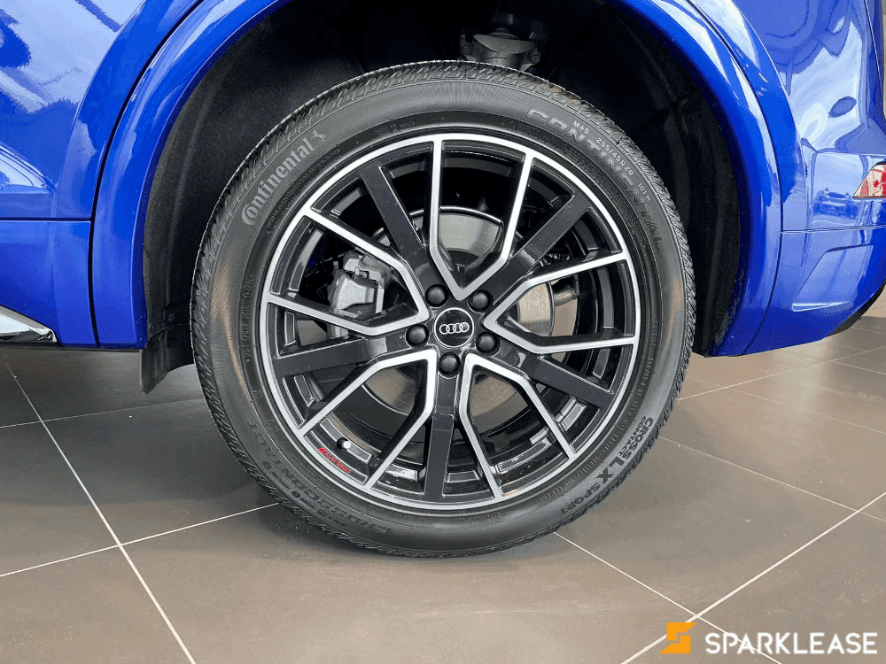 2022 Audi Q5 Progressiv