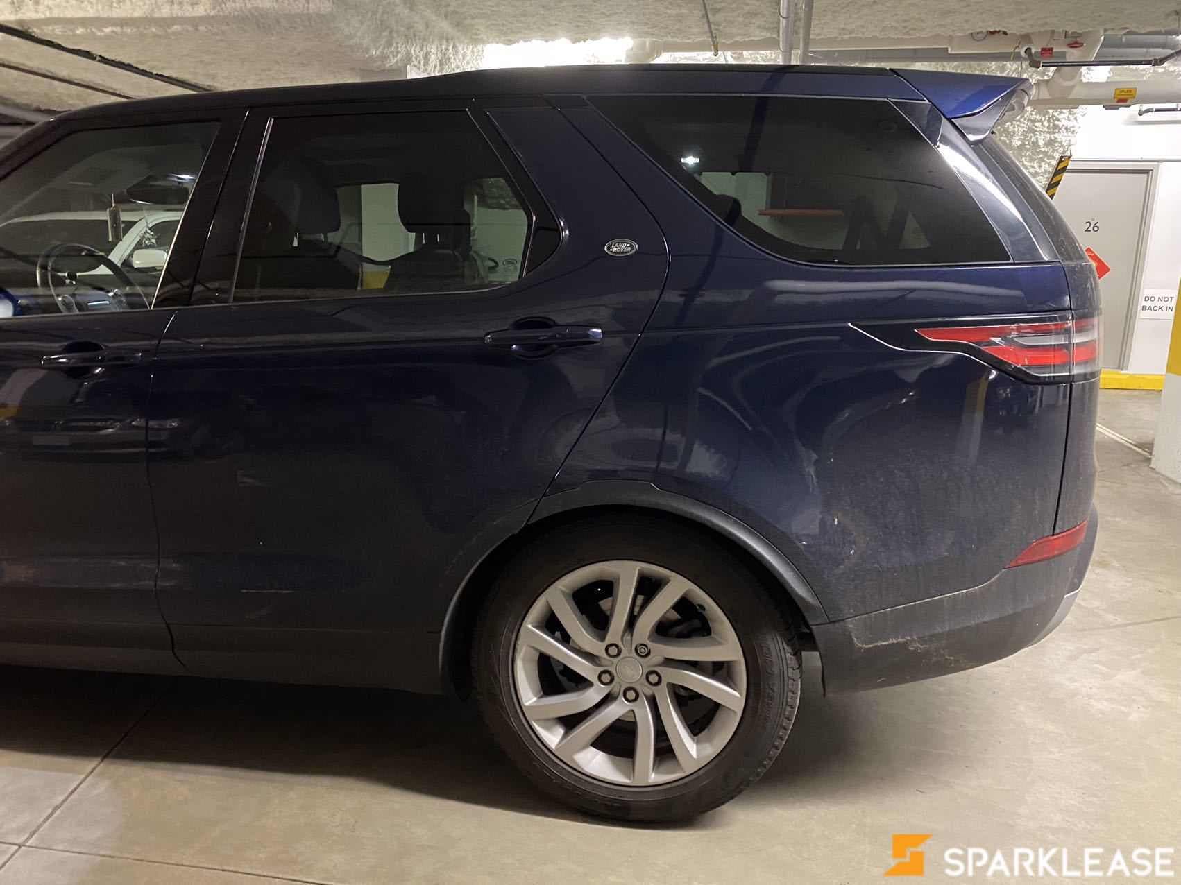 2018 Land Rover Discovery HSE Td6 4WD