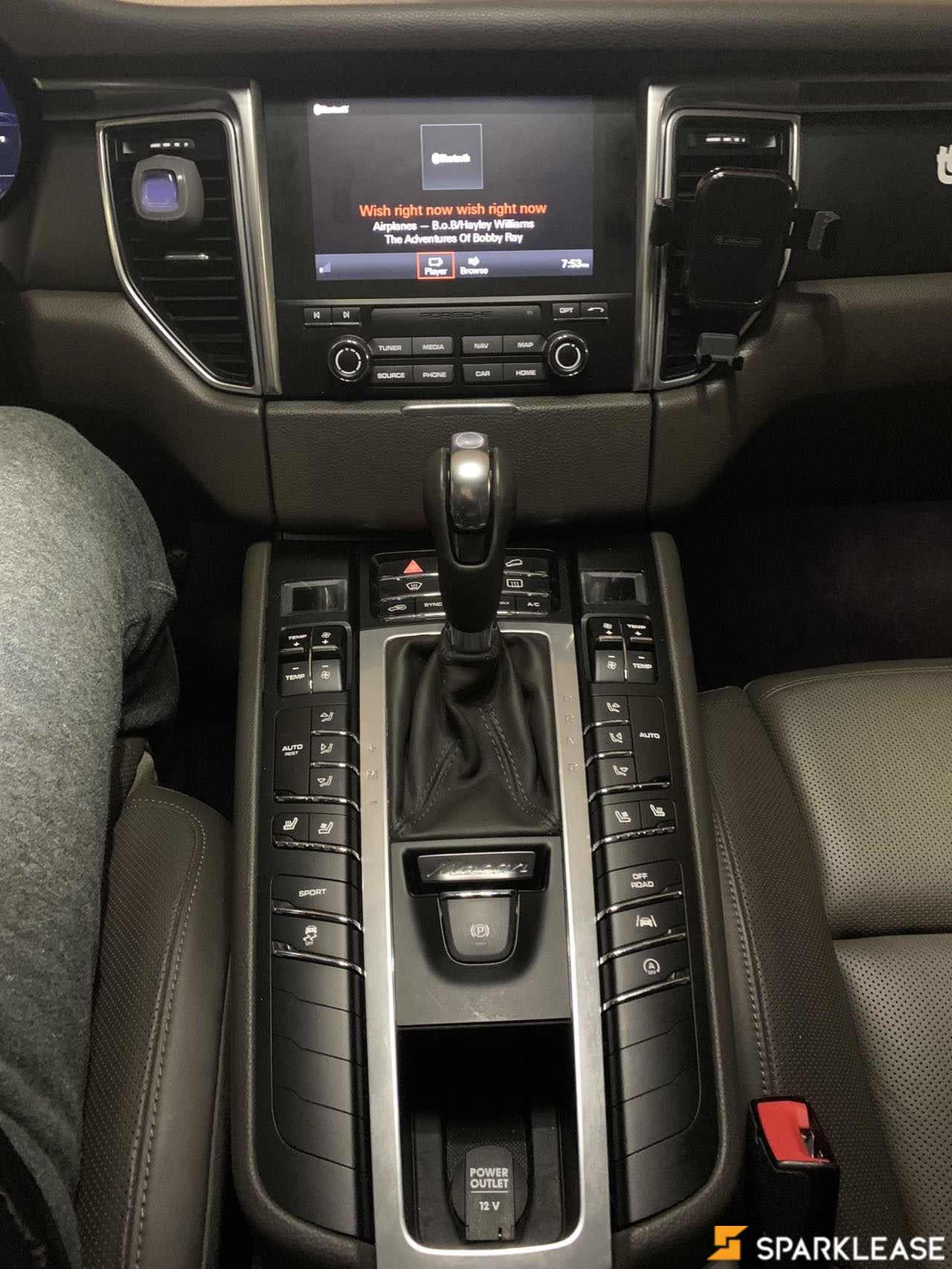 2019 Porsche Macan AWD