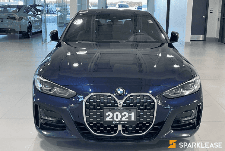 2021 BMW  4 Series  430i xDrive Coupe 