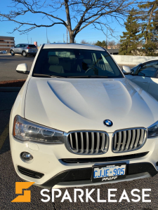 2017 BMW X3