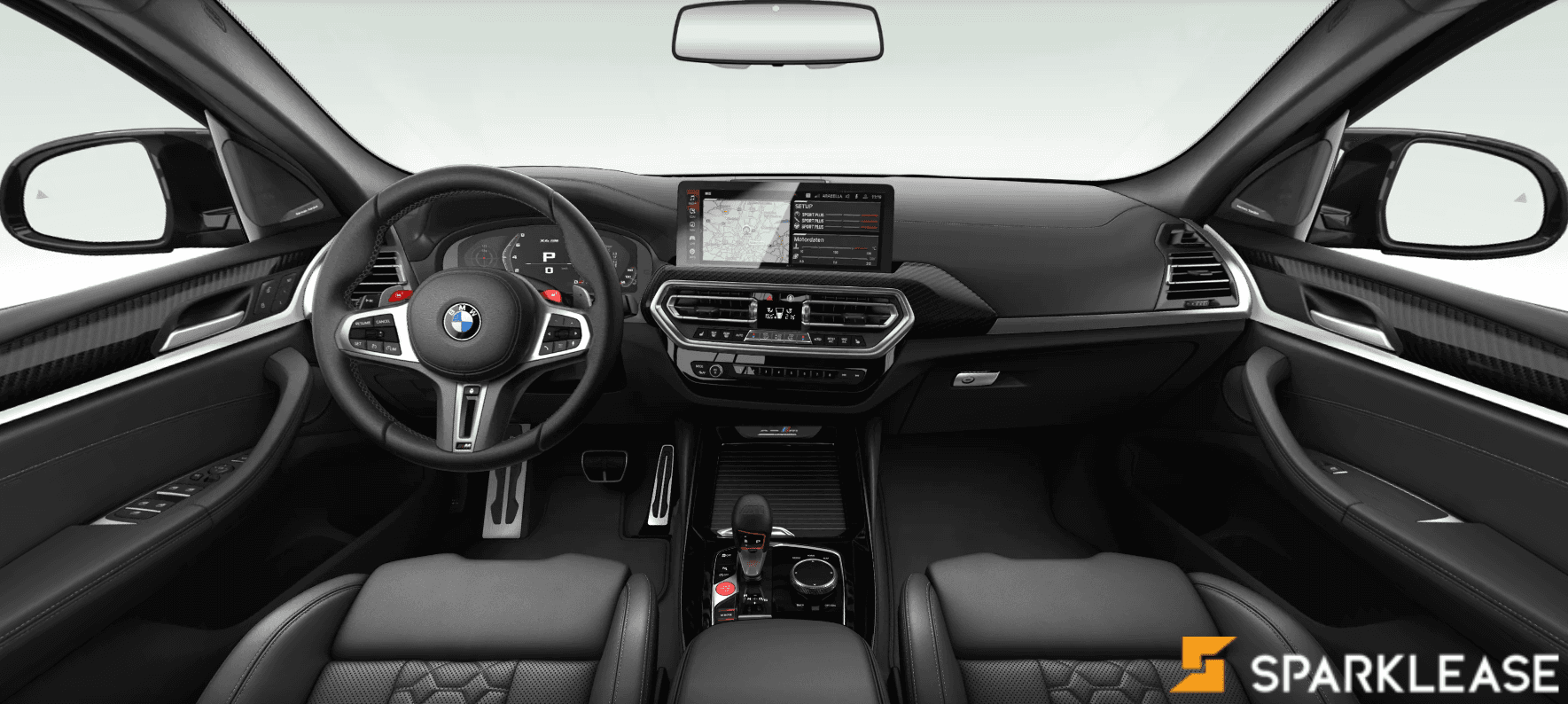 2022 BMW X4 M Competition