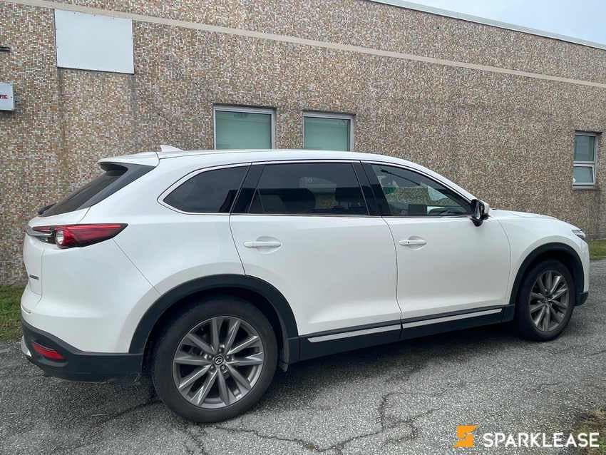 2021 Mazda CX-9 