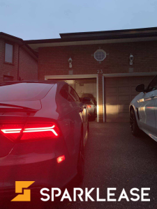 2017 Audi RS7