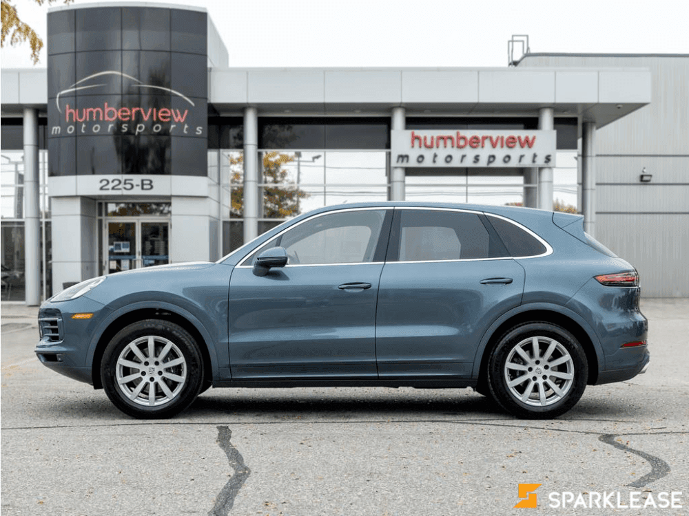 2019 Porsche Cayenne