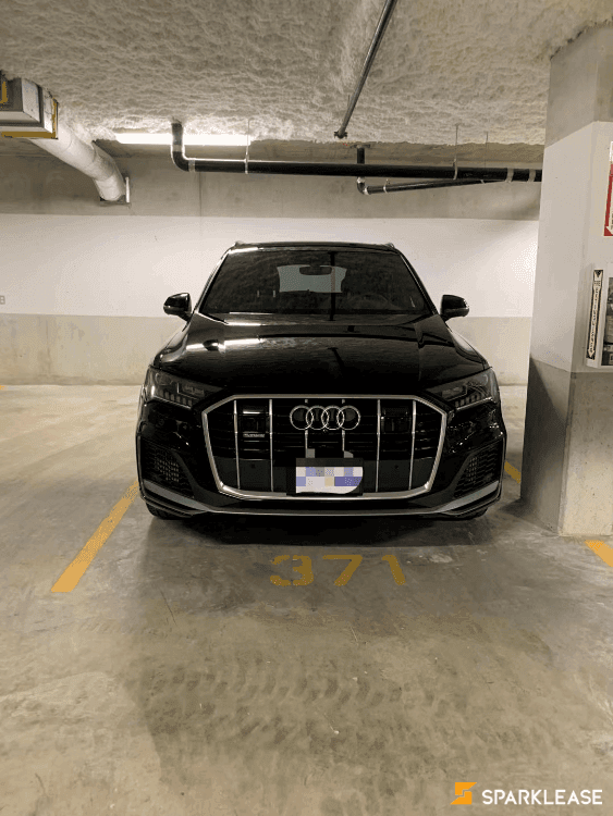 2021 Audi Q7 Technik