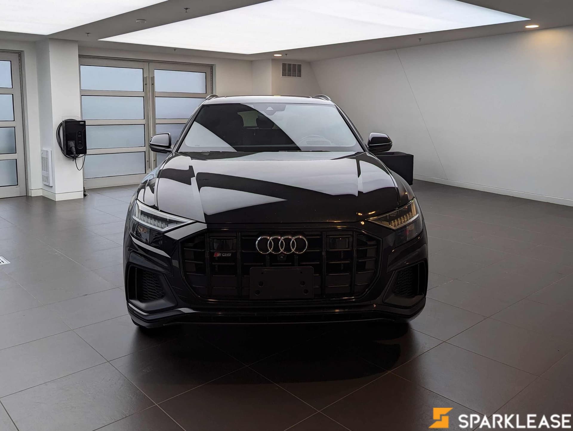 2020 Audi SQ8 4.0 TFSI quattro