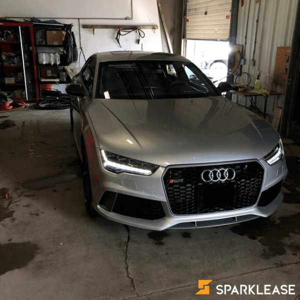 2017 Audi RS7