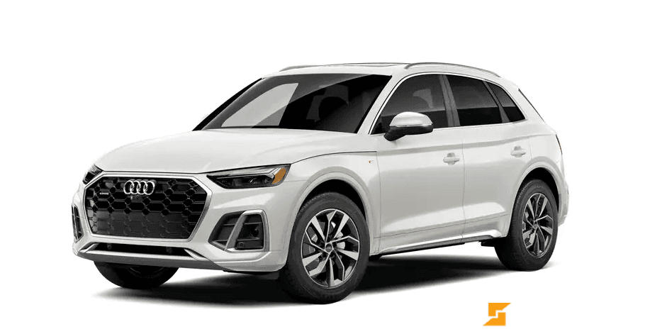 2022 Audi Q5 Progressiv