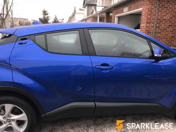 2019 Toyota CHR