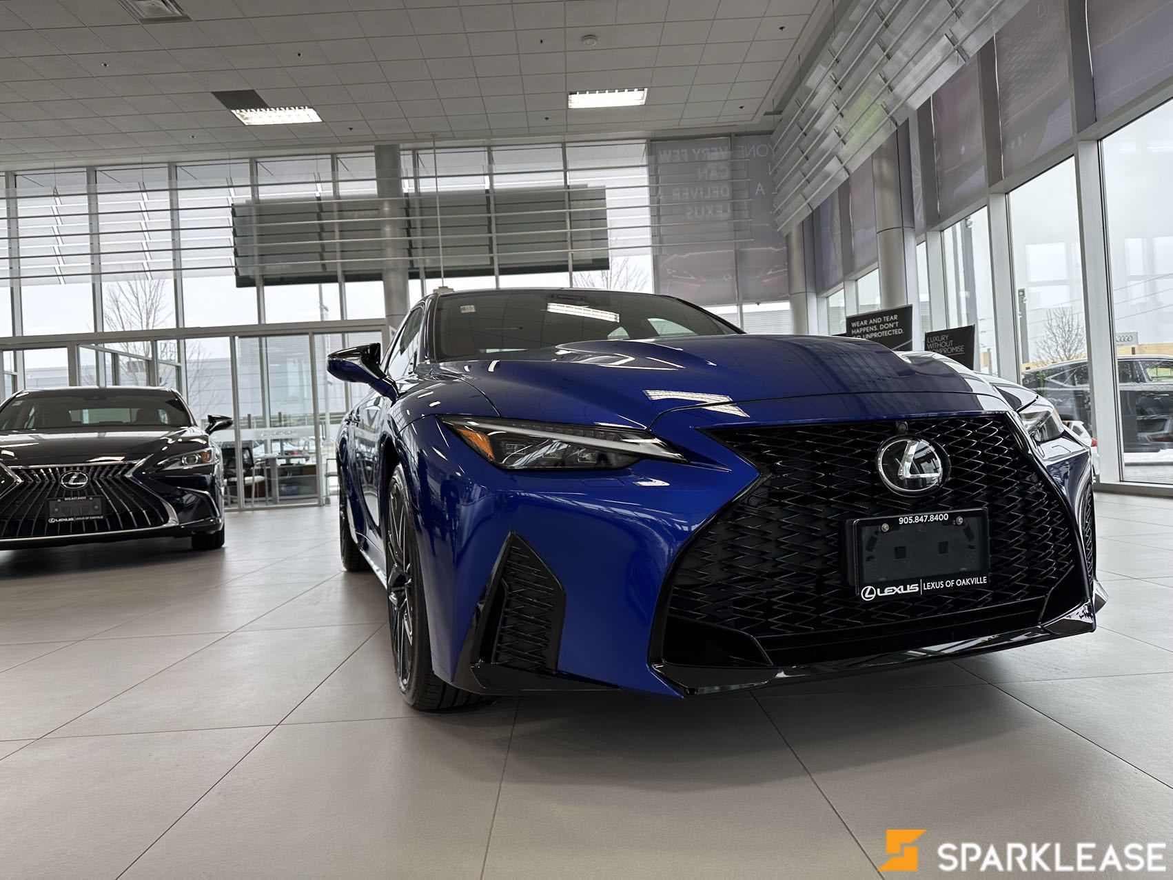 2023 Lexus  IS 500 F-Sport Performance 现车