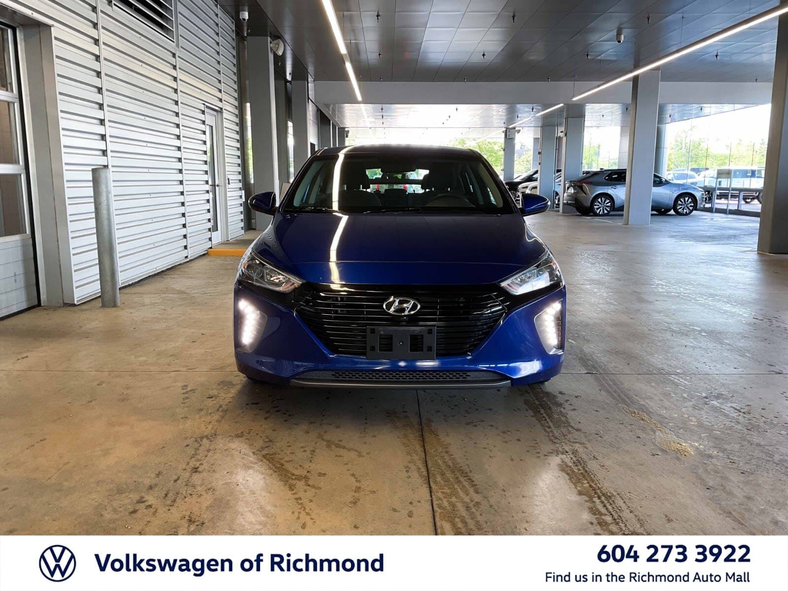 2019 Hyundai IONIQ Electric Plus Preferred