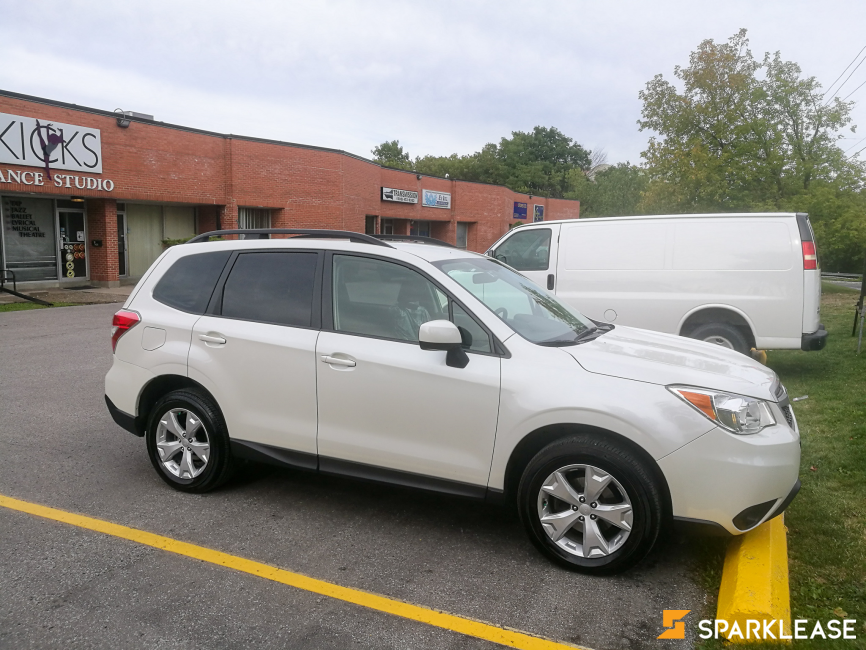2014 Subaru Forester