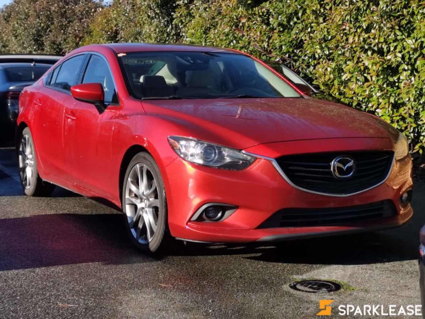 2014 Mazda  Mazda6  4dr Sdn 2.5L Auto GT 