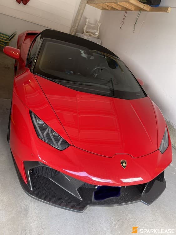 2017 Lamborghini Huracan 580-2