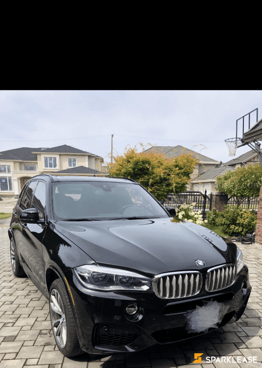 2014 BMW X5 5.0
