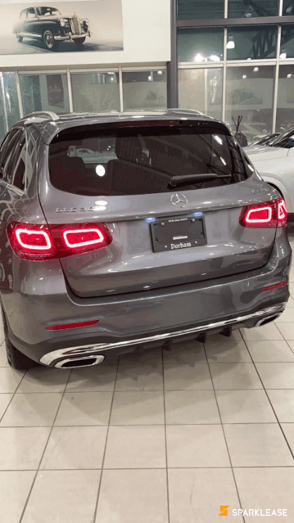 2020 Mercedes-Benz GLC-Class