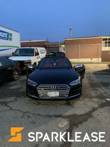 2018 Audi S5
