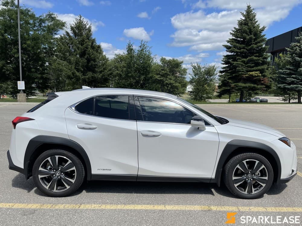 2020 Lexus UX 250h Luxury