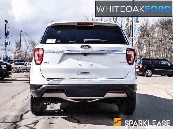 2019 Ford Explorer