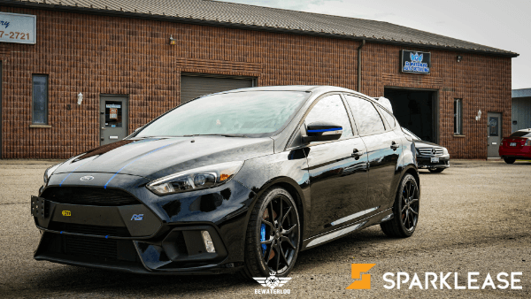 2017 Ford Focus RS