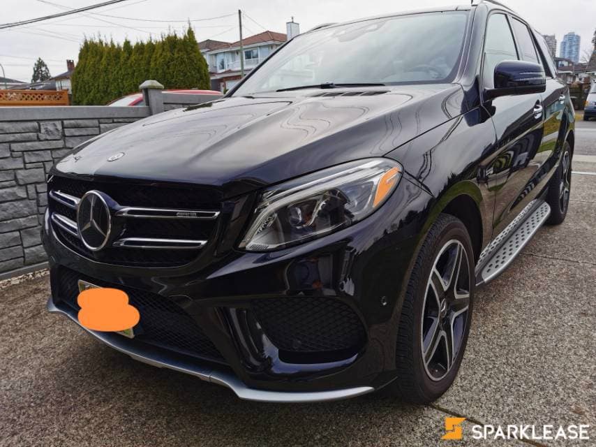 2018 Mercedes-Benz GLE43AMG
