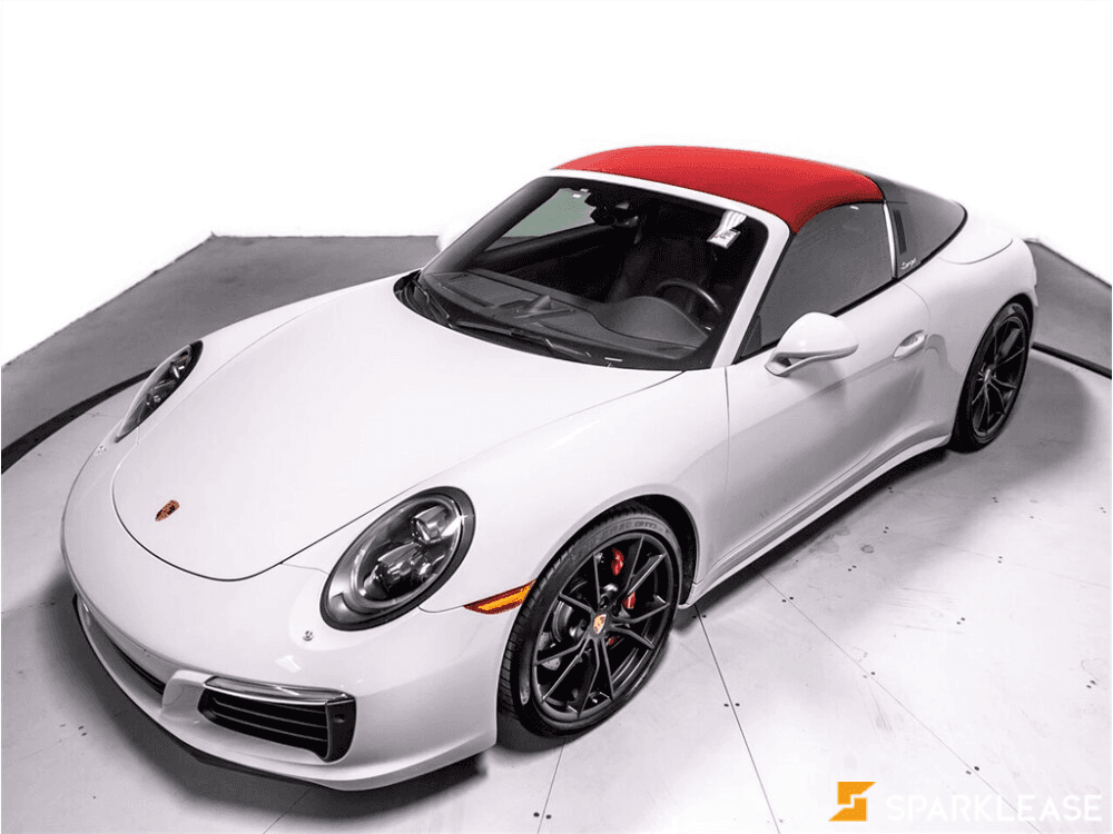 2018 Porsche 911 Targa 4S