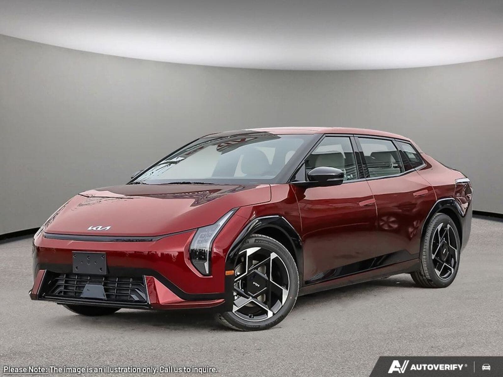 2026 Kia EV4 GT-Line FWD