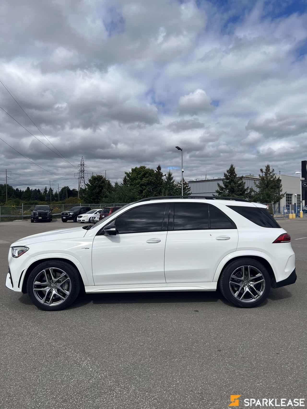 2021 Mercedes-Benz GLE53 SUV