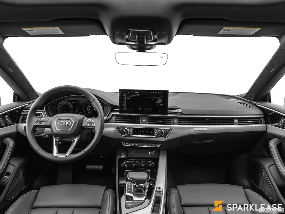 2021 Audi A5 Technik