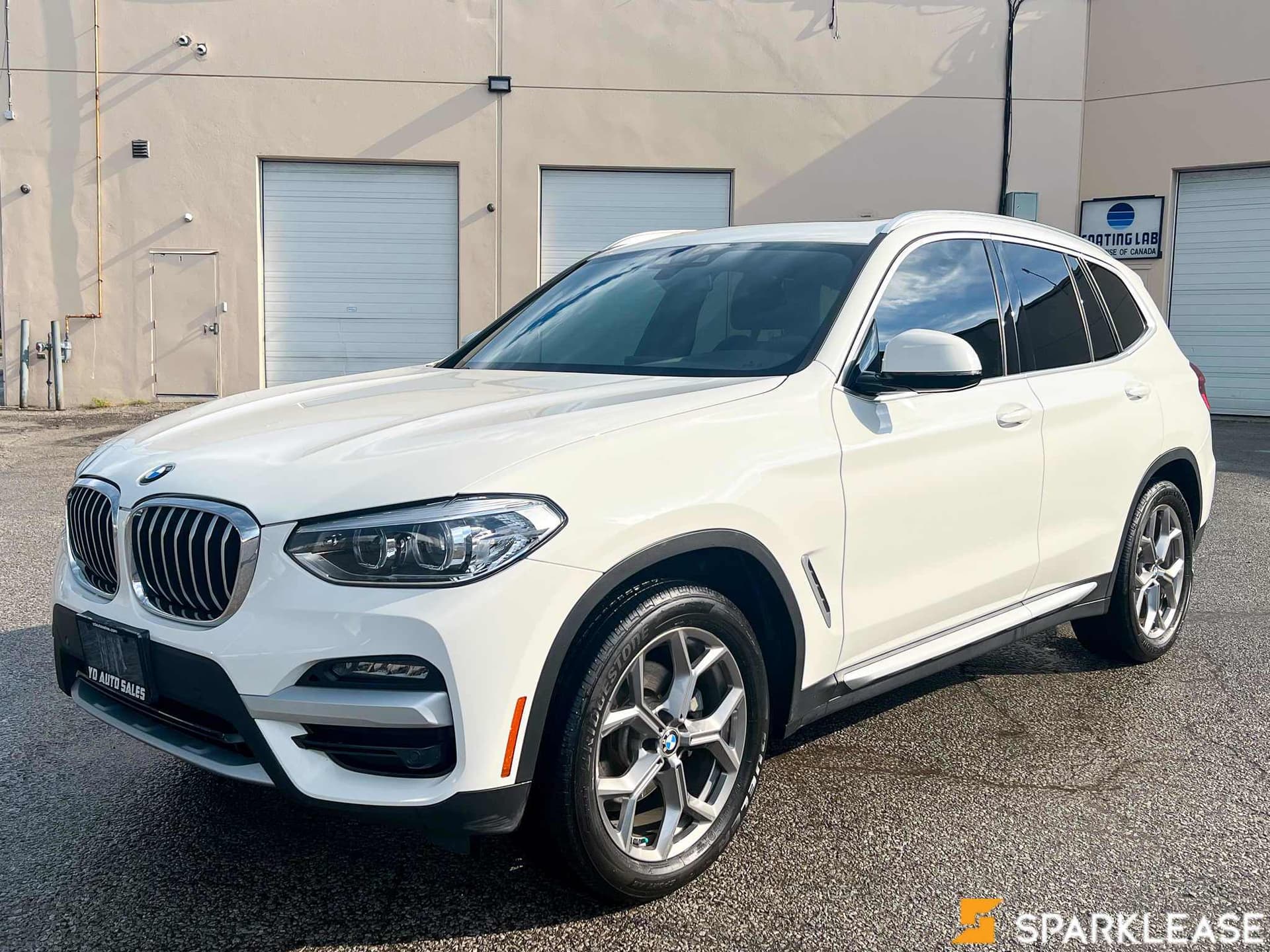 2020 BMW  X3  xDrive30i Sports Activity Vehicle 