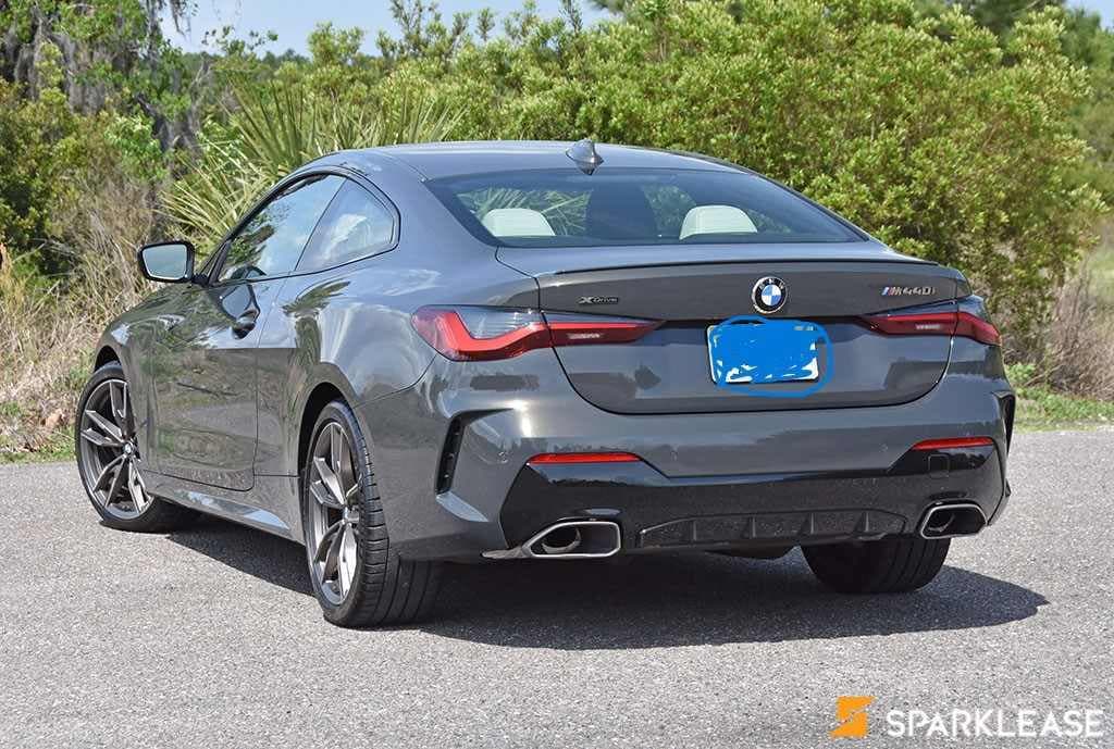 2021 BMW 4 Series M440i xDrive Coupe