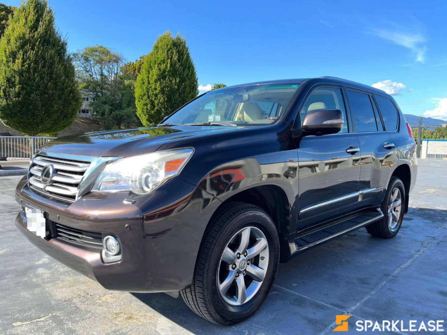 2011 Lexus GX 460 4WD 4dr