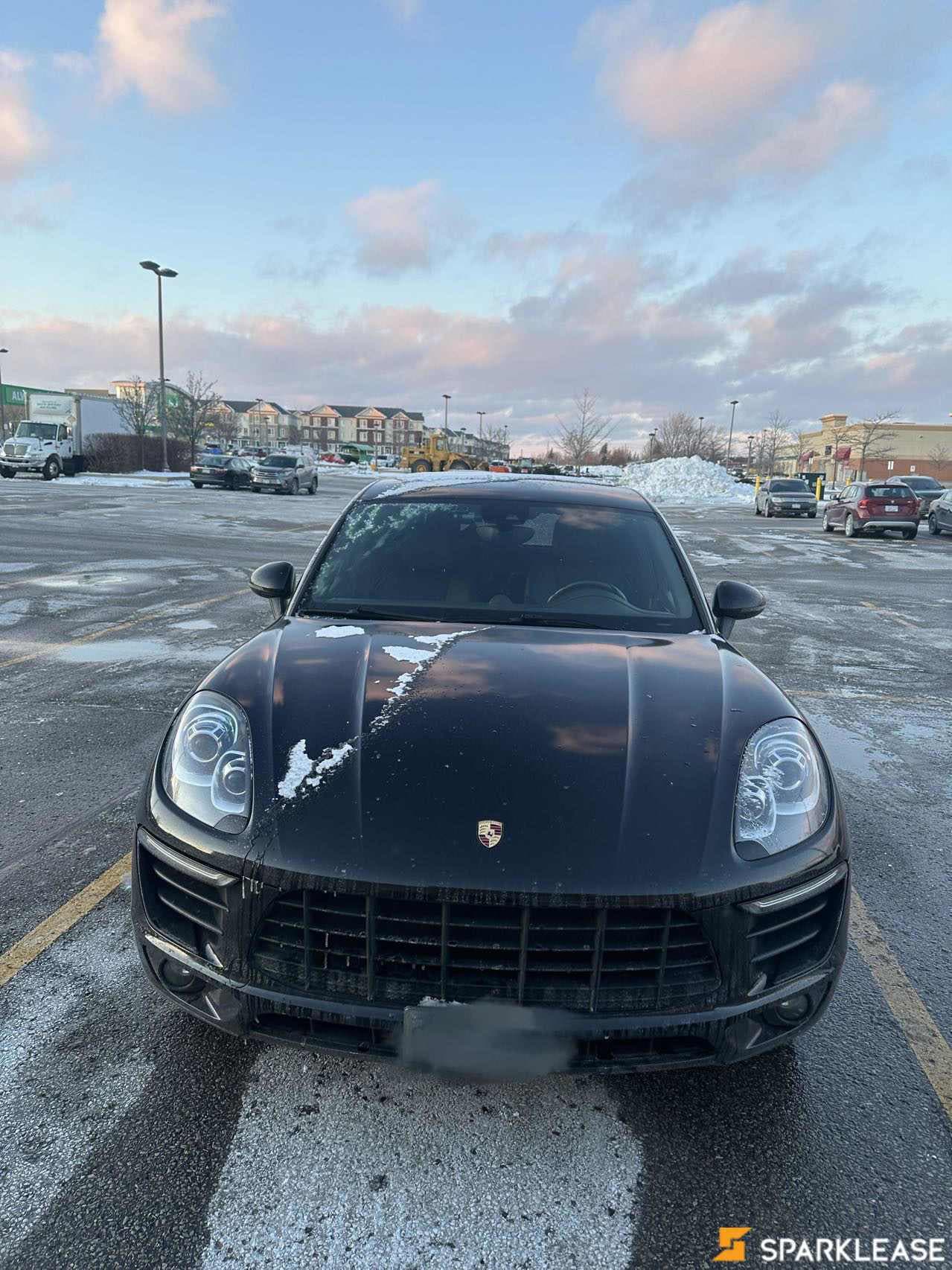 2017 Porsche Macan AWD 4dr