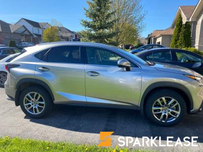 2019 Lexus NX300