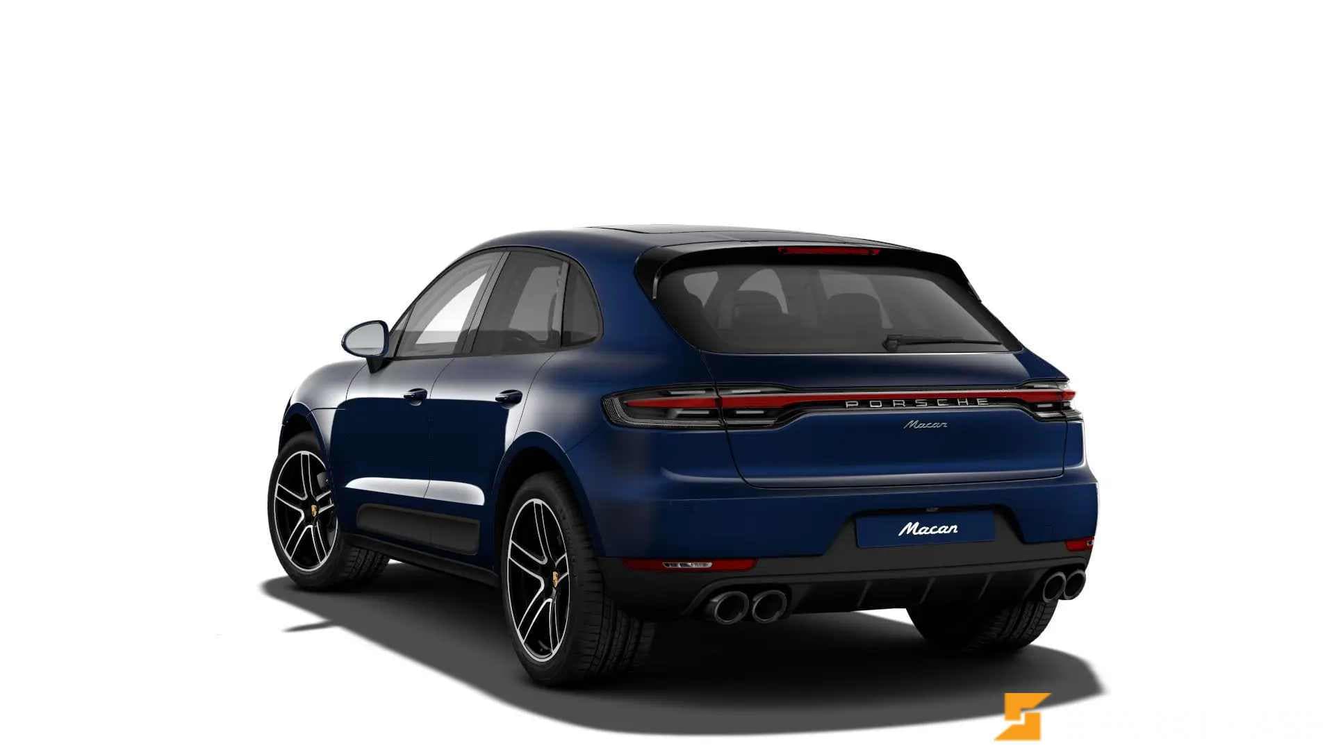 2019 Porsche  Macan  AWD 